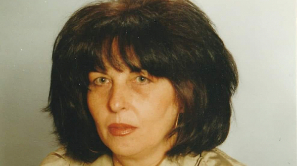 Почина журналистът Валя Ушева, майка на аниматора Теодор Ушев