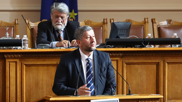 За Иванов изходът от политическата криза минава през съдебната реформа