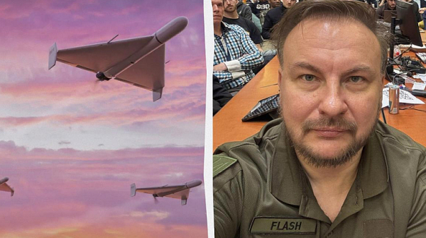 Шахедите ще станат контролируеми: Нова опасност за Украйна