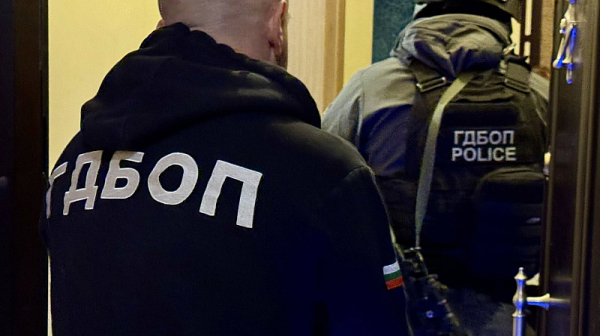 ГДБОП влезе в русенската митница