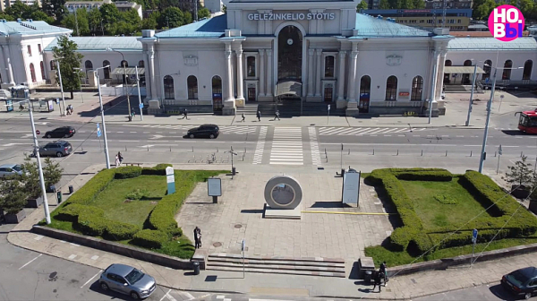 Във Вилнюс оскверниха паметник на беларуски опозиционери