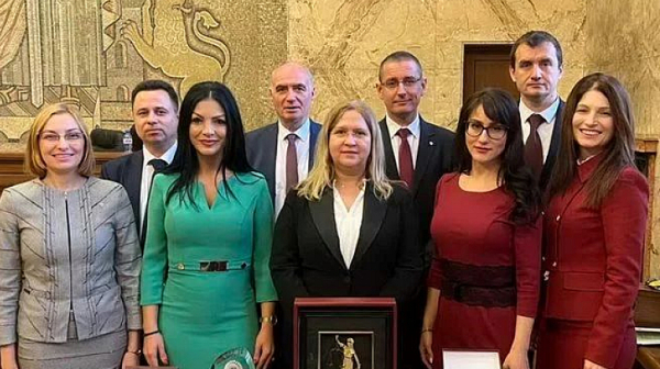 Асоциацията на прокурорите с остра позиция по делото „Коцев“