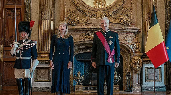 Илияна Йотова назначи Наталия Узунова за посланик в Люксембург