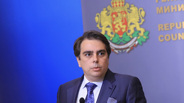 Министър Василев: Очаква се през юни да бъде предложена актуализация на бюджета