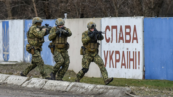 Украинската армия проби руските позиции край Херсон, хаос в мобилизацията в Русия
