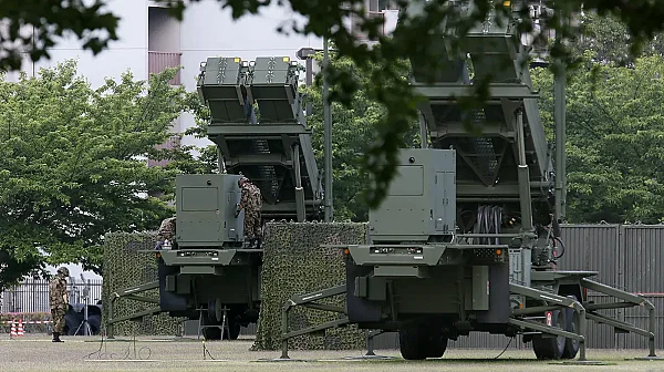 Гърция разположи система „Пейтриът“ на остров Карпатос и прати изтребители към Кипър