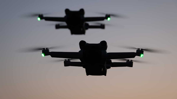 Германия създава екипи за бързо реагиране и противодействe на заплахи от дронове