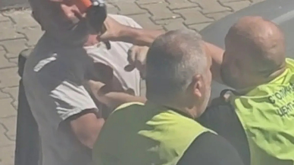 Агресивният служител на ЦГМ остава в ареста