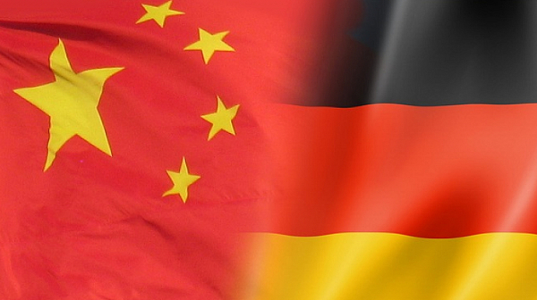Германските власти настояват Китай да окаже натиск върху Москва да изтегли войските си от Украйна