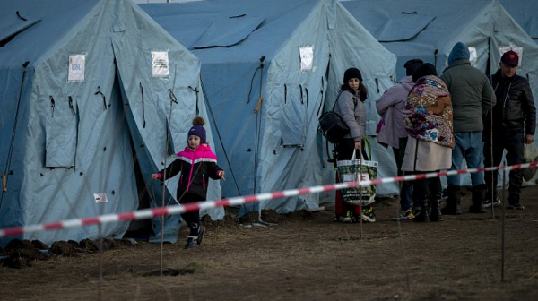 Седем хуманитарни коридора за евакуация в Киев, Донецк и Харков