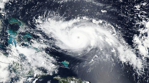 Ураганът „Фиона“ взе пет жертви