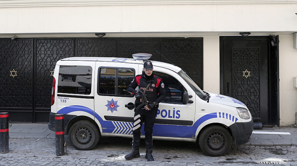 След масирана спецакция в Турция: Над 2000 арестувани