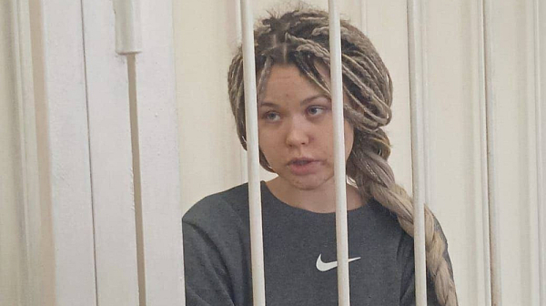 Русия осъди на 22 години затвор активистка, помагала на украинци да избягат от войната