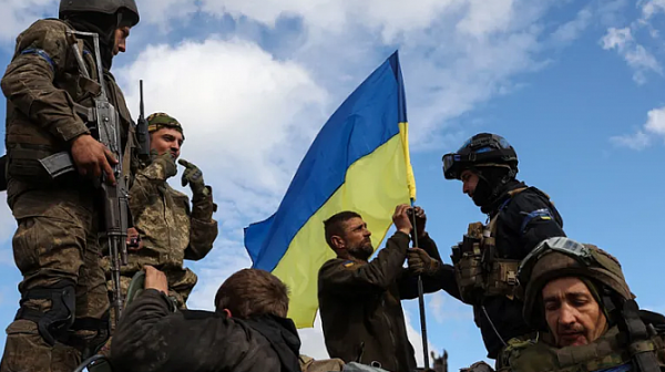 Израелският военен експерт Генделман: Украинската армия си връща Херсон! И стига до Крим?
