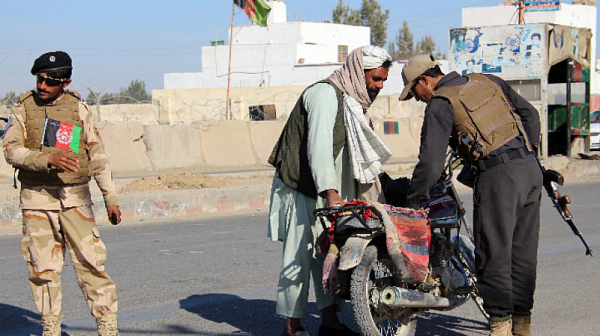 Талибаните забраниха чуждата валута в Афганистан