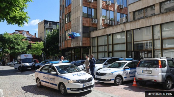 Бившата централа на ДПС става дом на европрокуратурата