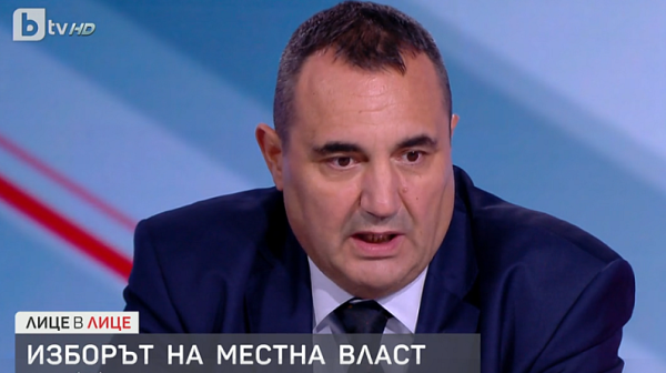 Веселин Стойнев: Отмяната на машинния вот е абсолютно своеволие от страна на ЦИК