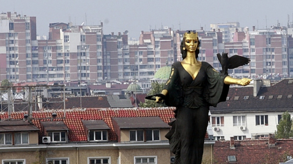 Средната цена на жилищата в София надхвърли 1100 евро/кв.м