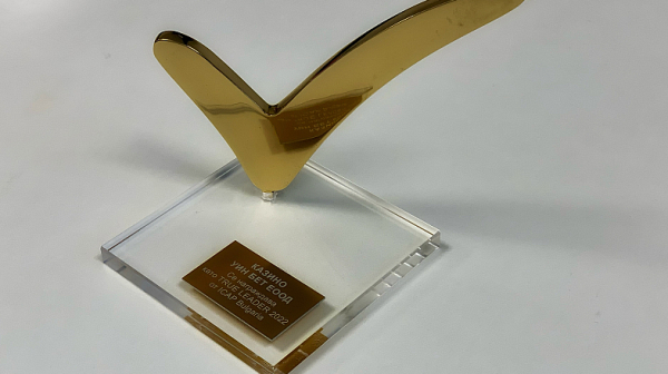 WINBET отново с награда True Leaders за най-успешна компания в бранша