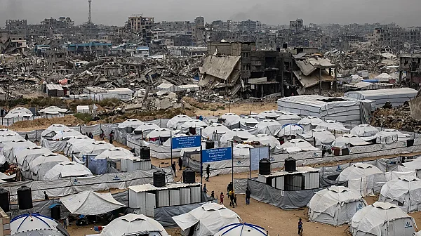 ЕС изпраща 450 млн. евро хуманитарна помощ на Близкия изток. САЩ – 2500 пехотинци