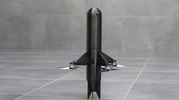 Eвтини и мощни дронове-прехващачи свалят руските 