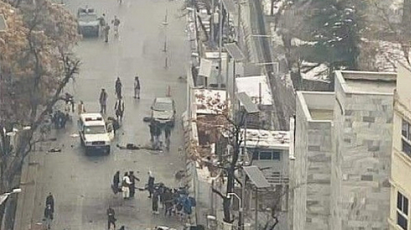 Над 20 жертви при атентат в Кабул