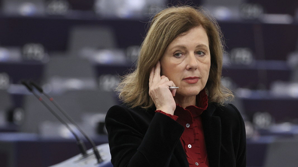 Вера Йоурова: Европейските лидери ще се опитат да убедят България да помогне за въоръжаването на Украйна