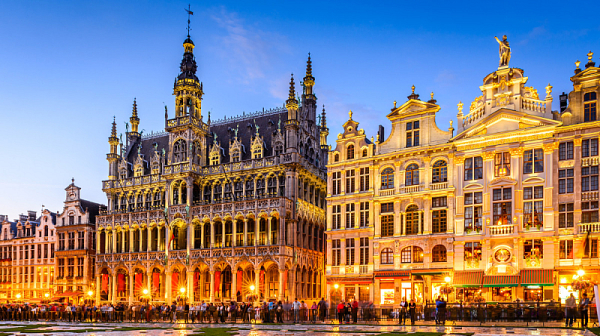 В Брюксел глобяват купувачите на наркотици