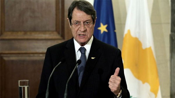 Искат оставката на кипърския президент заради „Пандора Пейпърс“