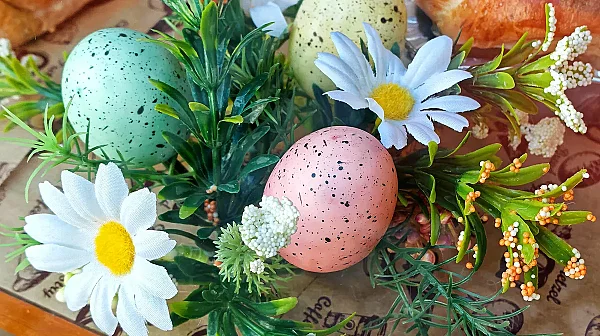 Слънчев и мек Великден, със слаби превалявания на отделни места