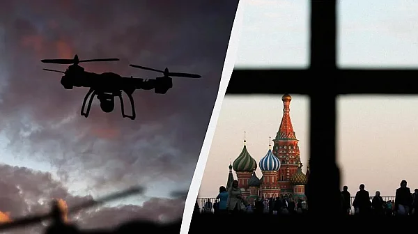 Украинските дронове могат да атакуват една четвърт от територията на Русия и 70% от населението ѝ