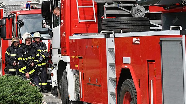 Двама загинаха при пожар в Габрово. Какво да правим при пожар у дома?