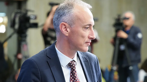 Красимир Вълчев: Блокада на матурите няма да има. Организацията е както обикновено