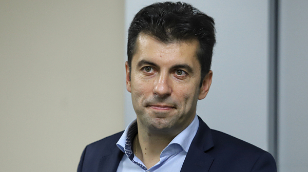 Кирил Петков е новият министър-председател на Република България
