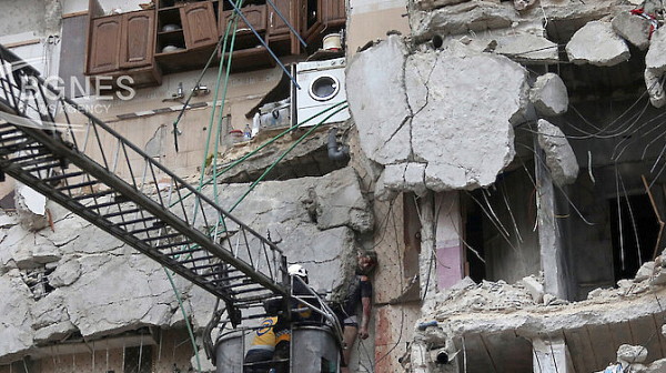 Жертвите от ужасяващите земетресения надхвърли 37 500 в Турция и Сирия