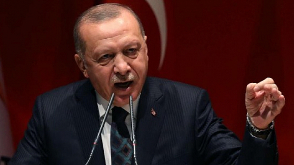 Ердоган: Работата по доставката на газ от находището в Черно море продължава денонощно