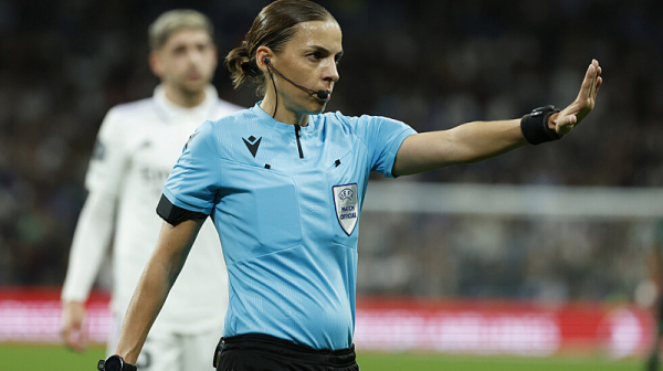 Историческо! За първи път жена ще бъде съдия на мач от Световното по футбол