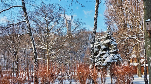 Киев е без ток, има проблеми с водата и топлото, според кмета Кличко