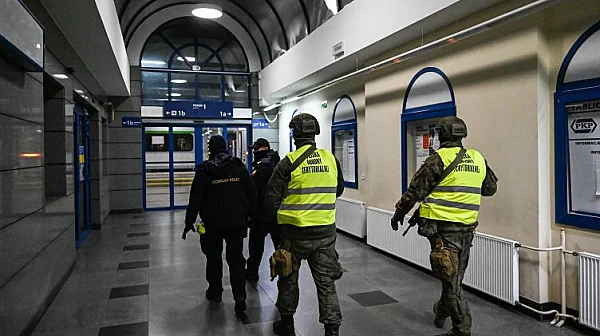 Полша съди трима за саботажи по поръчка на Русия