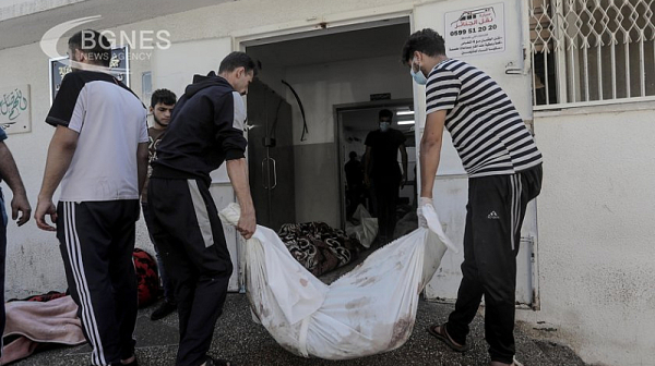 СЗО: Болница “Ал -Шифа” в Газа се превръща в гробница