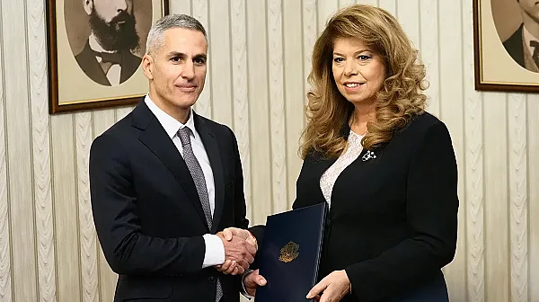 Андрей Гюров ще представи пред президента Йотова състав на кабинет