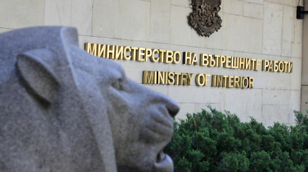 Главният секретар на МВР сезира Инспектората на ВСС за забавени 25 досъдебни производства