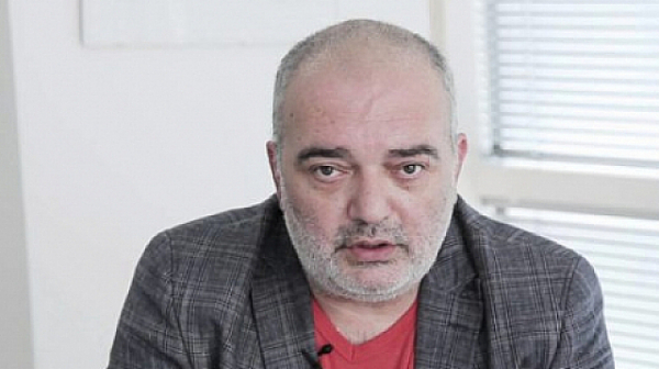 Арман Бабикян за Фрог: Радев е изчерпал другите възможности и снема доверието си към Борисов 3