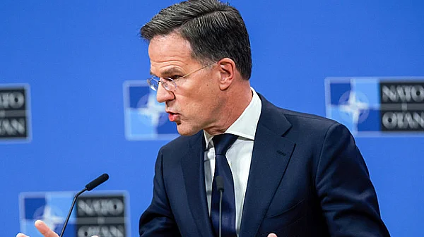 Рюте: Съюзниците от НАТО ще продължат да подкрепят Украйна въпреки войната в Иран