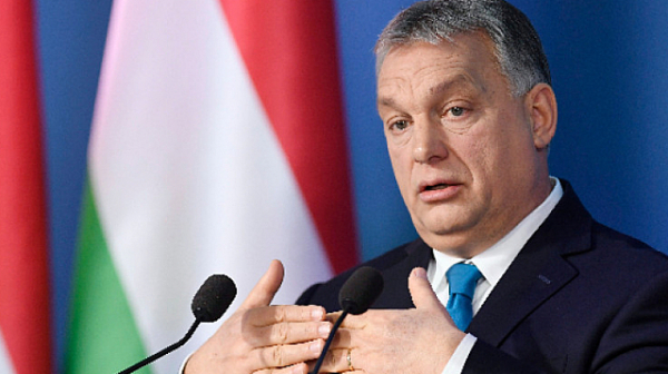 Брюксел предупреди Унгария, че още е в ЕС. Орбан дискредитира Евросъюза със Сорос и Хамас