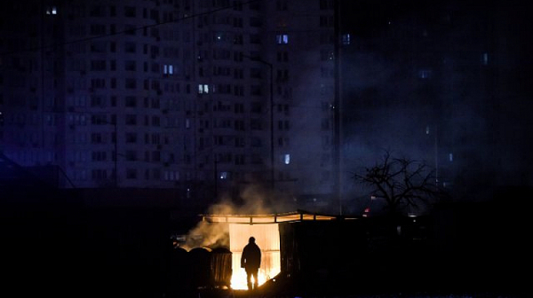 Ожесточените боеве край украинската атомна централа ”Запорожие” се засилват