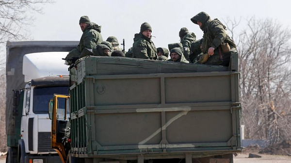 Руските окупатори започнаха да напускат Запорожката АЕЦ