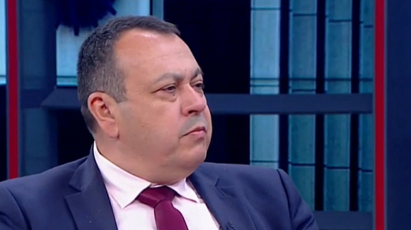 Хамид Хамид: Не сме се обидили, смяхме се на Борисов