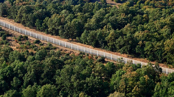 Отпускат 5 млн. лв. за ремонт на оградата по българо-турската граница