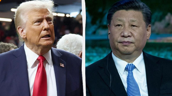 Тръмп разкри споразумението си със Си Дзинпин за войната в Украйна